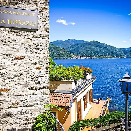 Casa La Terrazza Uno C Cannobio