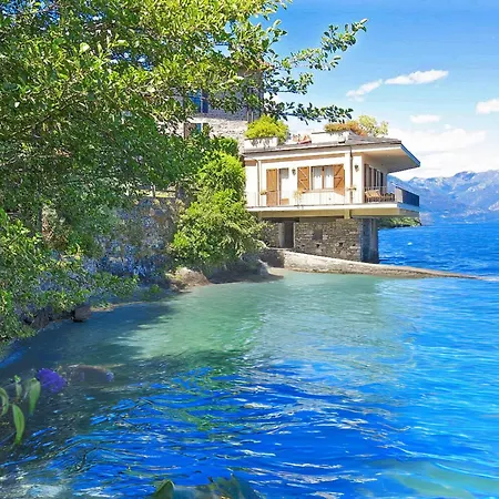 Casa La Terrazza Uno C Nyaraló *