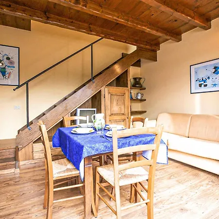 Casa La Terrazza Uno C * Cannobio