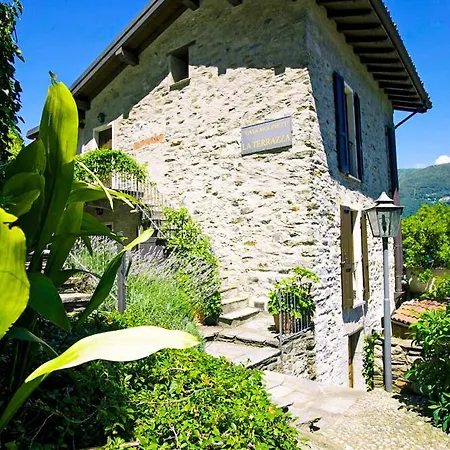 Nyaraló Casa La Terrazza Uno C Cannobio