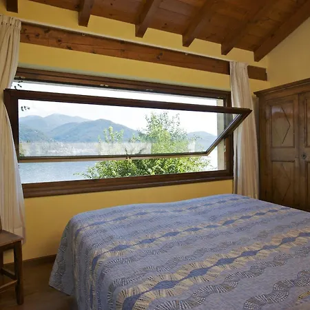 Casa La Terrazza Uno C Nyaraló *