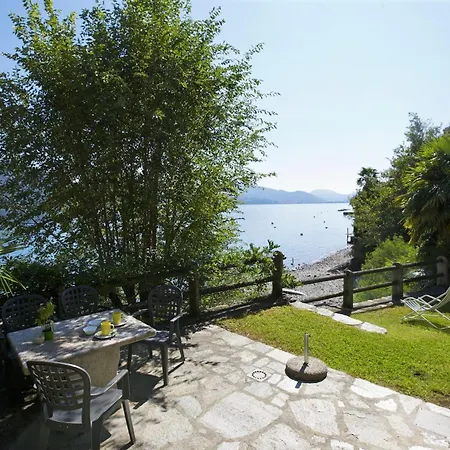 Casa La Terrazza Uno C * Cannobio