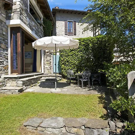 Nyaraló Casa La Terrazza Uno C Cannobio