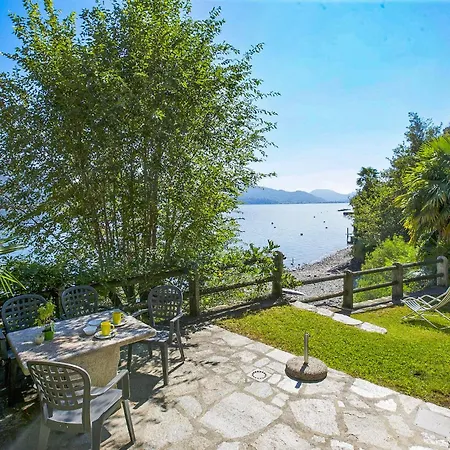 Casa La Terrazza Uno C * Cannobio