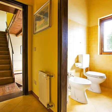 Casa La Terrazza Uno C Dom wakacyjny