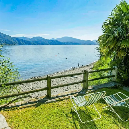 Dom wakacyjny Casa La Terrazza Uno C Cannobio