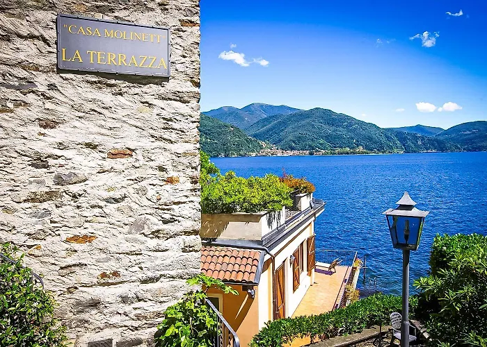 Casa La Terrazza Uno C Cannobio