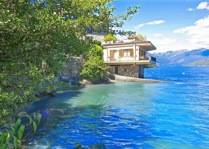 Casa La Terrazza Uno C Casa de Férias *