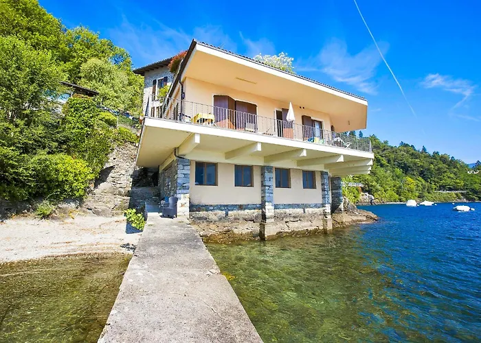 Dom wakacyjny Casa La Terrazza Uno C Cannobio