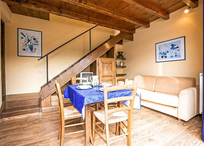 Casa La Terrazza Uno C * Cannobio