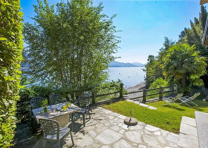 Casa La Terrazza Uno C * Cannobio