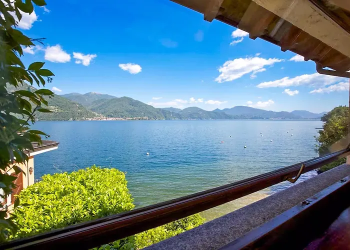 Dom wakacyjny Casa La Terrazza Uno C Cannobio