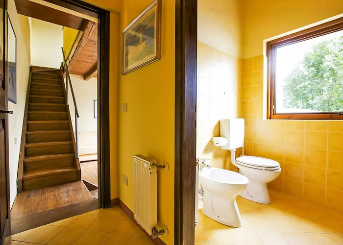 Casa La Terrazza Uno C Дом отдыха