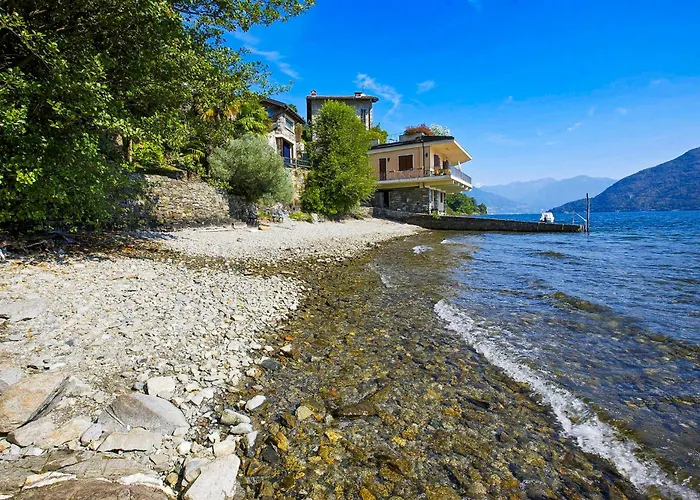 Casa La Terrazza Uno C Dom wakacyjny Cannobio