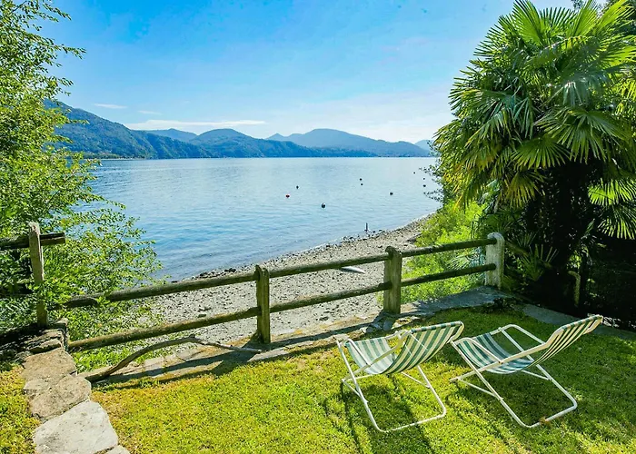 Дом отдыха Casa La Terrazza Uno C Каннобио