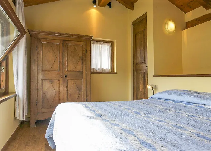 Casa La Terrazza Uno C Дом отдыха