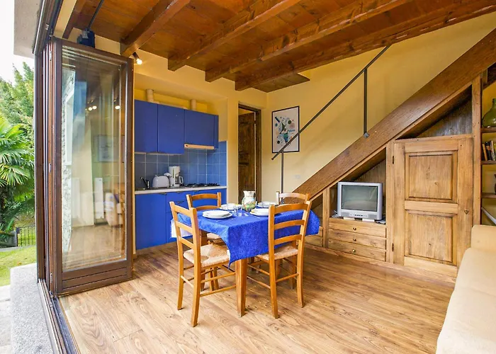 Casa La Terrazza Uno C Дом отдыха *