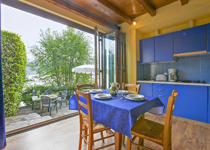 Дом отдыха Casa La Terrazza Uno C Каннобио